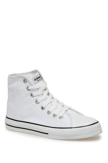 Kinetix Lyman Hi 3fx White Men's High Sneakers