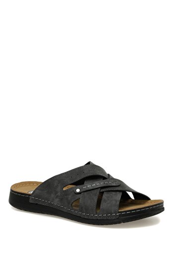 Polaris 402116m3fx Anthracite Men's Slippers