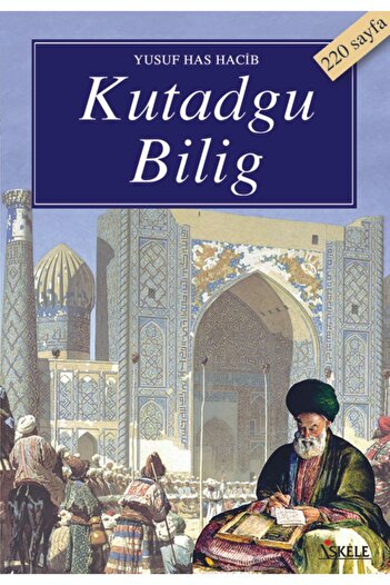 İskele Yayıncılık Kutadgu Bilig