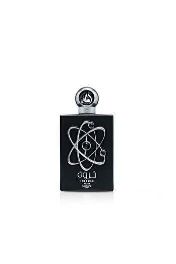 lattafa Lattafa Tharwah Silver For Men Eau De Parfum 100Ml