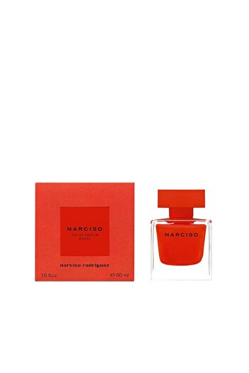 Narciso Rodriguez Rouge Eau de Parfum for Women 50ml