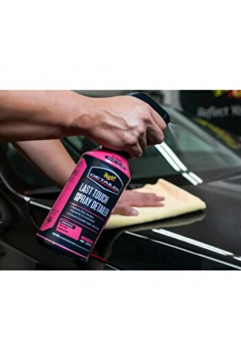 Meguiars Spray Detailing Rapid Meguiar's Last Touch Detailer 946ML