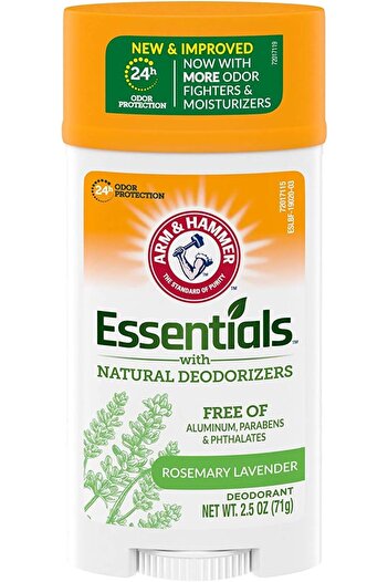 Arm&Hammer Arm & Hammer Deodorant 2.5oz Essentials Fresh by Arm & Hammer (Pack of 3)