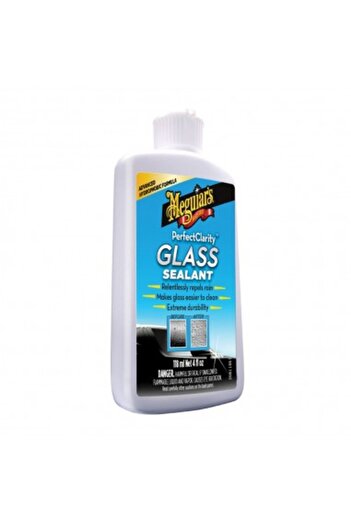 Meguiars Meguiar's Perfect Clarity Glass Sealant Hydrophobic Treatment, 118 ml