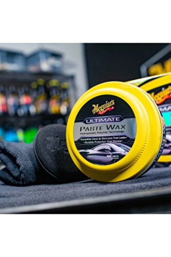 Meguiars Meguiar's Ultimate Paste Wax solid wax 226g
