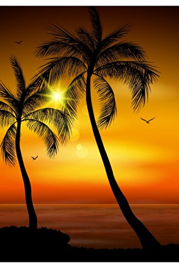 media Self-adhesive and washable wall mural Palmieri6, 220 x 135 cm