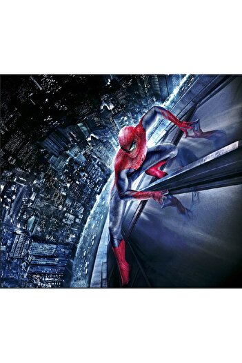 media Spider Man Rising Sticker, 270 x 200 cm