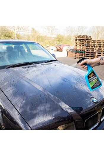 Meguiars Hybrid Ceramic Wax 768ml