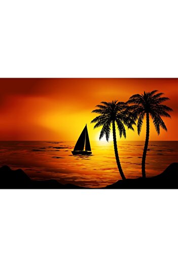 media Self-adhesive and washable wall mural Palmieri10, 220 x 135 cm