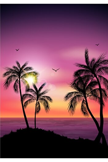media Self-adhesive and washable wall mural Palmieri4, 220 x 135 cm