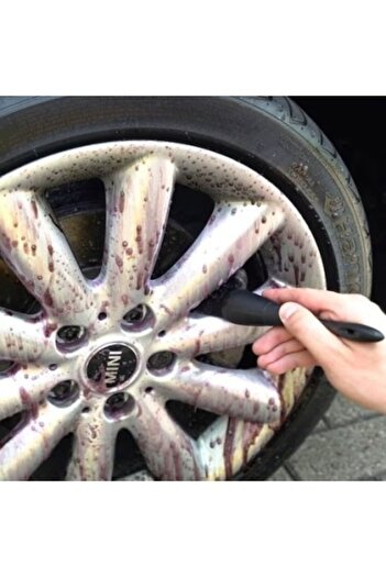 Meguiars Meguiar's detailing brush, Multi-Purpose Brush Medium, 20 cm
