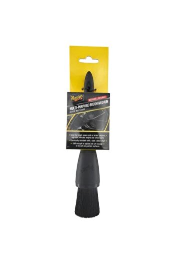 Meguiars Meguiar's detailing brush, Multi-Purpose Brush Medium, 20 cm