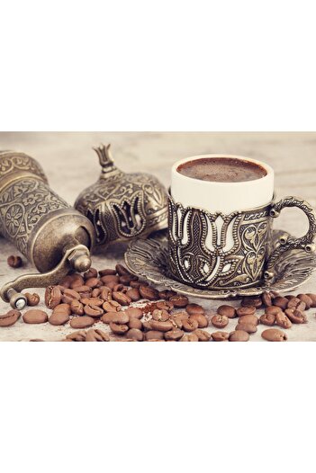 media Coffee with style sticker, 270 x 200 cm