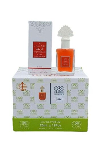 Classic Collection Eau de Parfum 25 ml