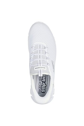 SKECHERS Αθλητικά Skechers Glide-step - Noxus, Λευκό, Ανδρικά