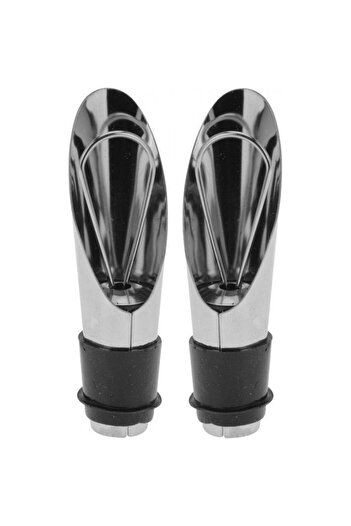 Excellent Houseware Set of 2 Excellent wine droppers, stainless steel