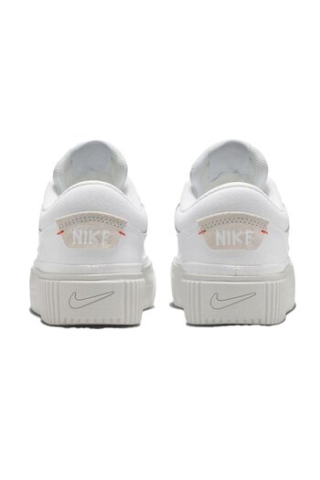 Nike Wmns Court Legacy Lıft Kadın Sneaker Ayakkabı Dm7590-108