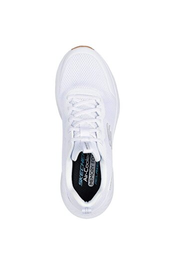 SKECHERS Αθλητικά Skechers Edgeride - Rekze, Λευκό, Ανδρικά