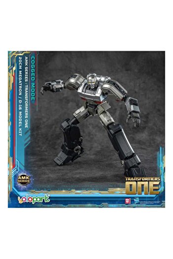 transformers : D-16 Önceden Monte Edilmiş Model Kiti 15cm
