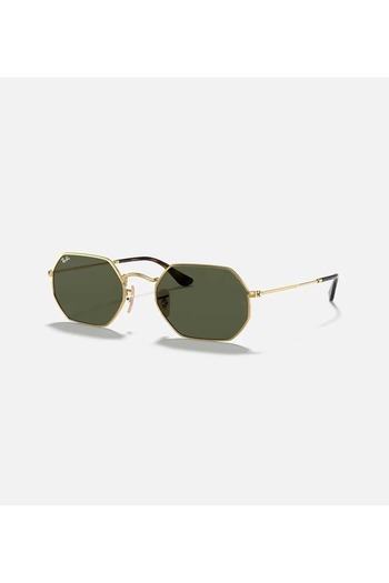 Ray-Ban Octagonal Classic Sunglasses RB556N 001 Size 53