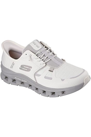 SKECHERS Pánské tenisky Skechers Glide-step Pro, bílé