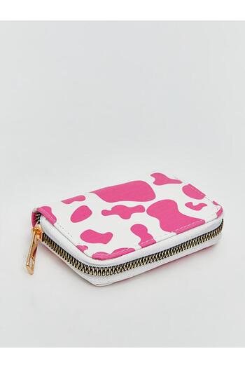 LC Waikiki Patterned Women's Wallet (S5)