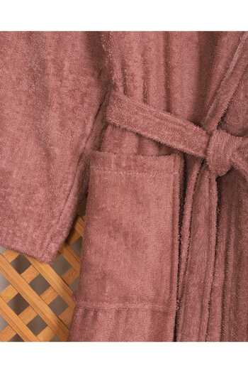 Lavin Hooded Adult Battal Size Large Bathrobe