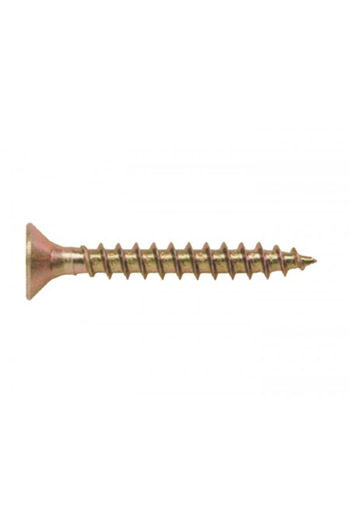 MK Screws For Wood/Plywood/Pvc 4.0X30Mm, 1000/Set
