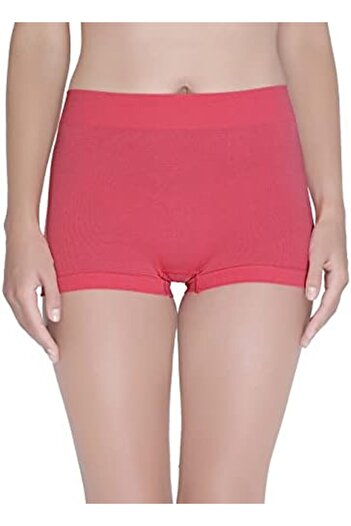 Glamroot Women's Seamless No show, No pinch, No panty lines Boyshort Panty