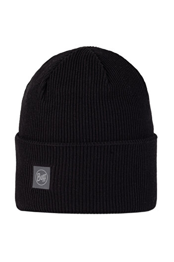 Buff Crossknit Beanie, Unisex Beannie