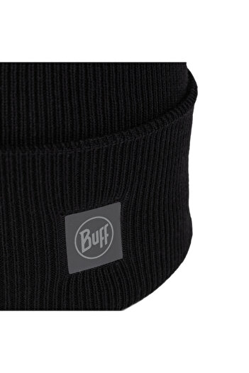Buff Crossknit Beanie, Unisex Beannie