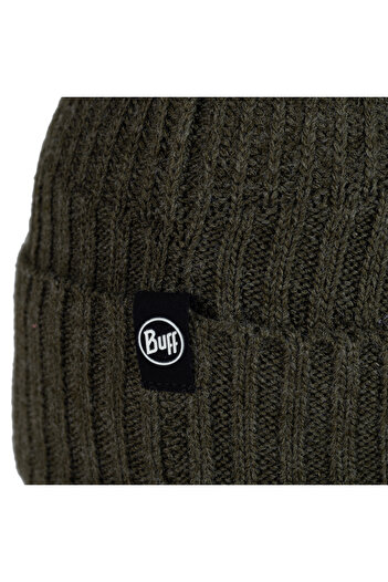 Buff Renso Knitted Fleece Hat Beanie, Unisex Beannie
