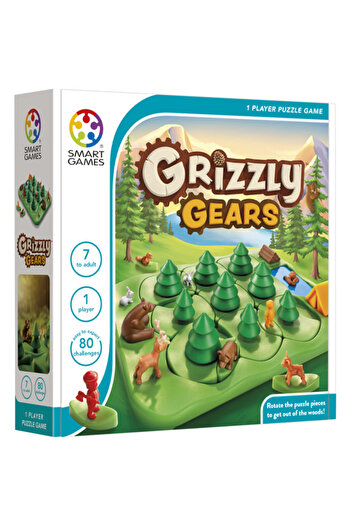 Smart Games Γκρίζλι Γκίζλι