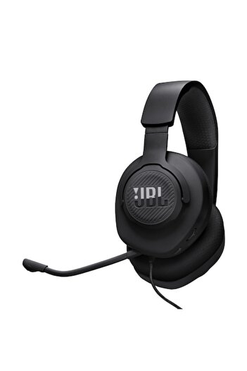 JBL Căști de gaming JBL Quantum 100M2, cu fir, microfon detașabil, negre