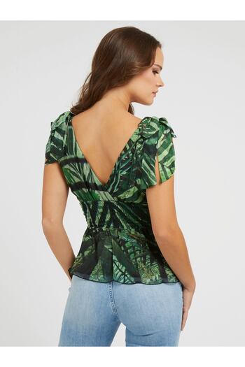 Guess Sl Roxan Kadın Bluz