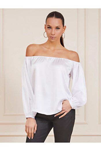 Guess Bluză Marciano Candice
