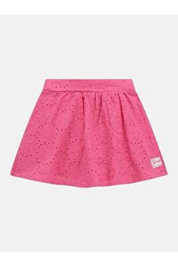 Guess Fusta A-Line Sangallo pentru fetiță