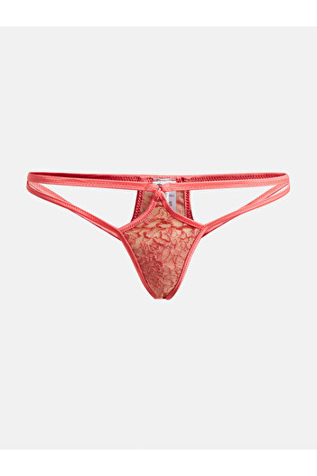 Guess Aleesha Kadın Tanga Külot