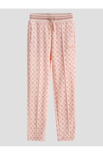 Guess Active Girl's Relaxed Fit Trousers