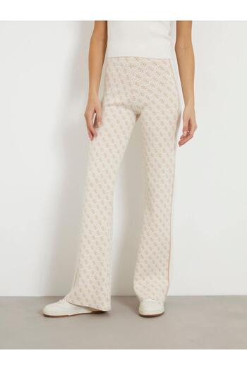 Guess High School Women's Regular Fit Trousers