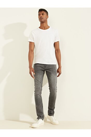 Guess Miami Erkek Skinny Fit Jean