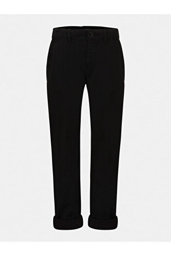 Guess Satin Baby Regular Fit Trousers