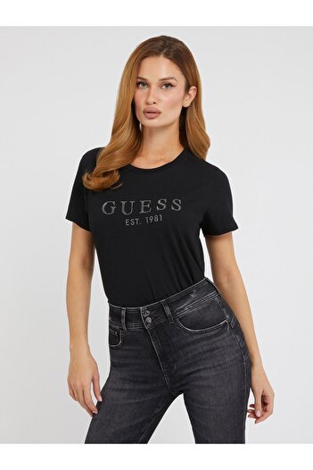 Guess 1981 Crysta Women's Regular Fit T-Shirt