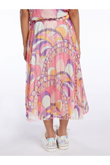 Guess Pleated Kız Çocuk Etek