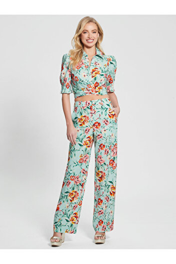 Guess Adele Women's Regular Fit Trousers