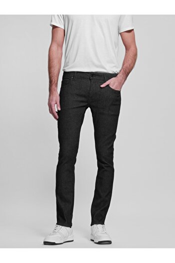 Guess Miami Erkek Skinny Fit Jean