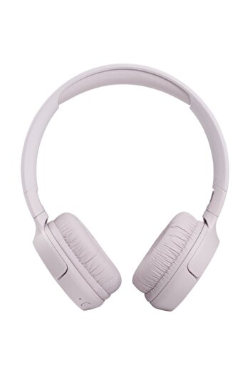 JBL Tune 510 Bluetooth On-Ear Headphones, Voice Assistant, Pure Bass, 40h Battery, Multi-point, Rose