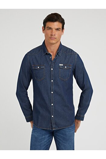 Guess TRUCKEE L/S SHIRT