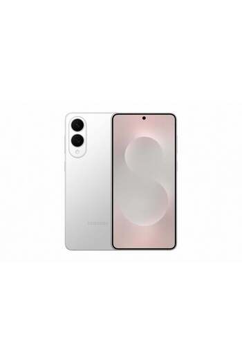 Samsung جالاكسي S25 إيدج 5G - 12 جيجابايت | 256 جيجابايت - فضي تيتانيوم
