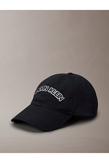 Calvin Klein CKJ SSNL 'CK' GRAPHIC LOGO CAP